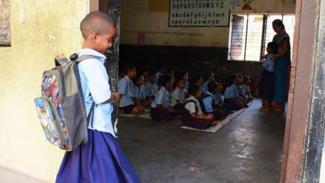 Education Material for Poor Children